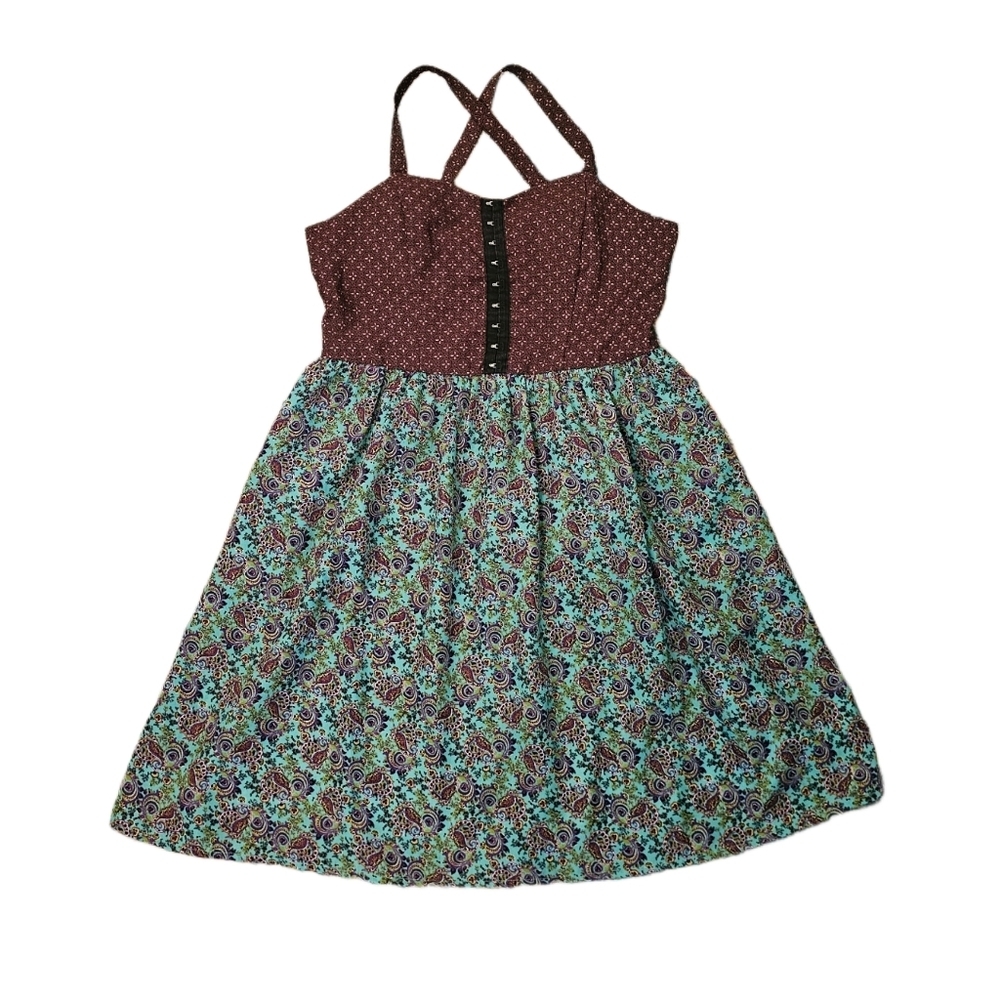 Xhilaration Floral Dress Cottagecore Medium